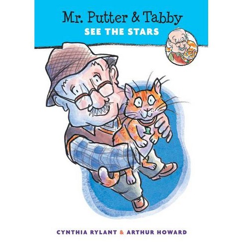 Mr. Putter & Tabby See The Stars - By Cynthia Rylant (paperback
