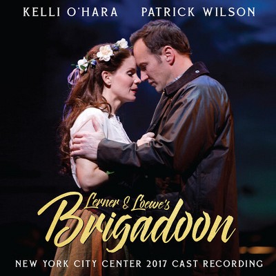 Alan Jay Lerner & Frederick Loewe - Lerner & Loewe's Brigadoon (2017 Encores Cast Recording) (CD)