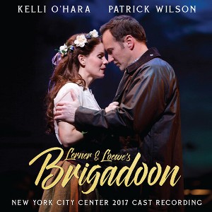 Alan Jay Lerner & Frederick Loewe - Lerner & Loewe's Brigadoon (2017 Encores Cast Recording) (CD) - 1 of 1