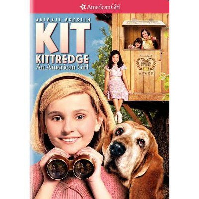 Kit Kittredge: An American Girl (DVD)(2008)