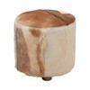 Sagebrook Home Ottoman Multi - 3 of 4