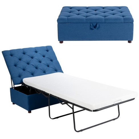 Ottoman cheap bed target