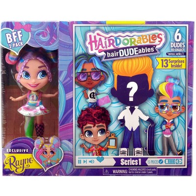 hairdorables dolls target