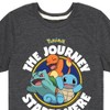 Boys' - Pokémon - The Journey Start Here Short Sleeve Graphic T-Shirt - 2 of 4