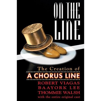 On the Line - (Limelight) by  Robert Viagas (Paperback)