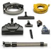 Prolux 2.0 Commercial Bagless Backpack Vacuum Commercial Power Nozzle Kit - 3 of 4