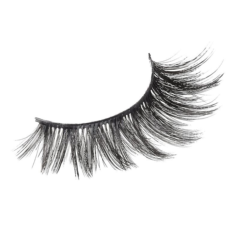 KISS Lash Couture Triple Push-Up Collection Fake Eyelashes - Robe - 4 Pairs, 5 of 9