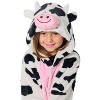 Seeing Red Little Cow Child Costume, X-Small/Small - 3 of 3