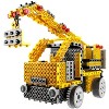 Motorized Construction Truck Building Kit - 4 of 4