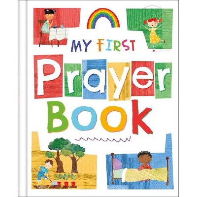 My First Prayer Book - by  Igloobooks (Board Book)