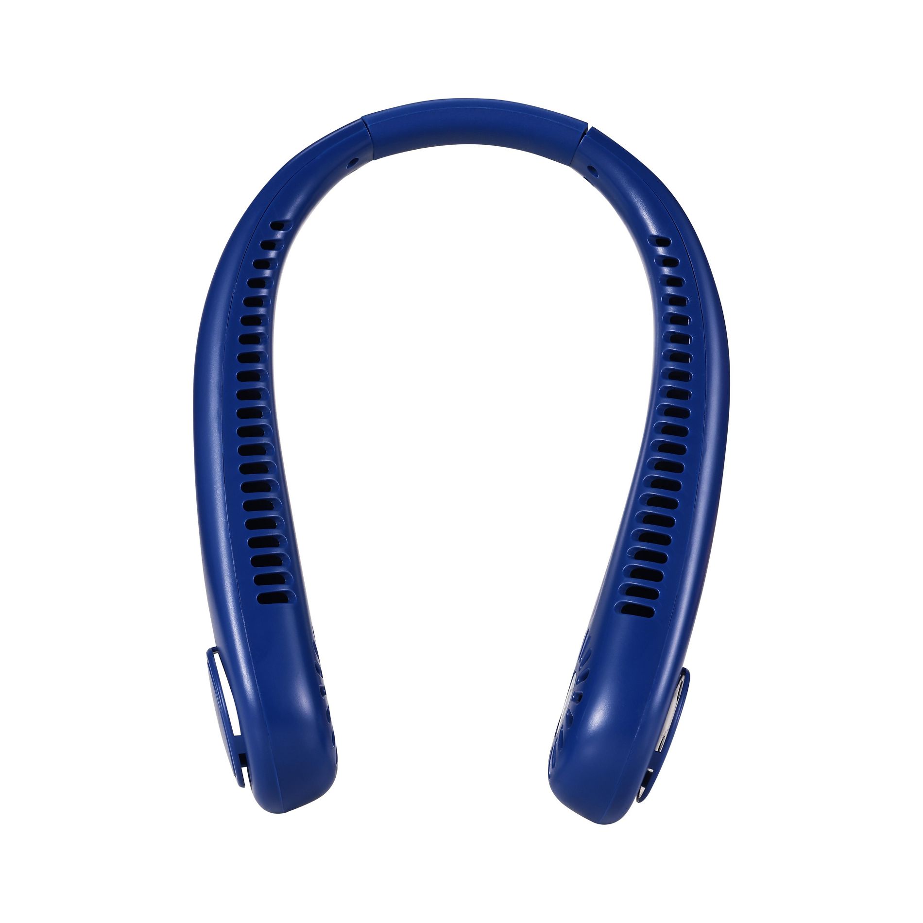 Brookstone Neck Fan Cooling Cordless Bladeless with 3 Speeds and 4 Hour Runtime