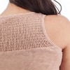 Aventura Clothing Women's Essex Smocked Tank Top - 3 of 4