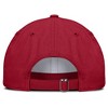 NCAA Arkansas Razorbacks Unstructured White Cotton Hat - 4 of 4