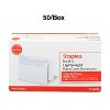 Staples Simply QuickStrip Security Tint #6 3/4 Env 3 5/8" x 6 1/2" White 50/BX 862999 - 4 of 4