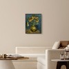 Art Remedy Vincent van Gogh - Imperial Fritillaries Van Gogh Classic Fields and Floral Wall Art Framed - 2 of 4