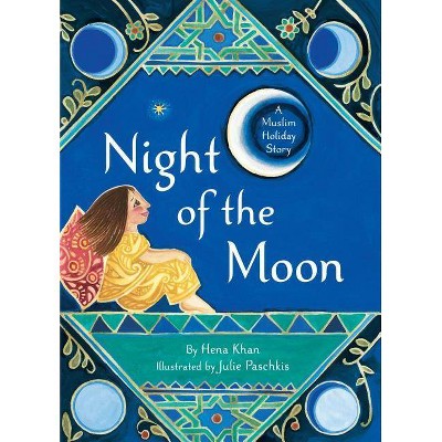 Night of the Moon - by  Hena Khan (Paperback)