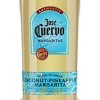 Jose Cuervo Coconut Pineapple Margarita Cocktail - 1.75L Plastic Bottle - 3 of 4