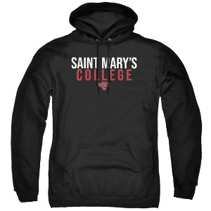 Saint Marys College Of California Official Stacked Adult Pull-Over Hoodie - 1 of 4