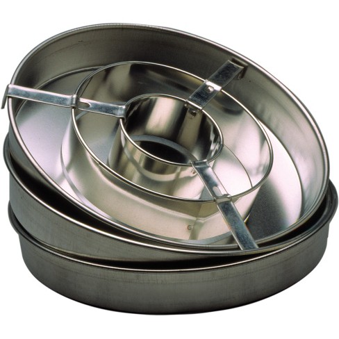 Wilton 9 Nonstick Ultra Bake Professional Round Cake Pan : Target