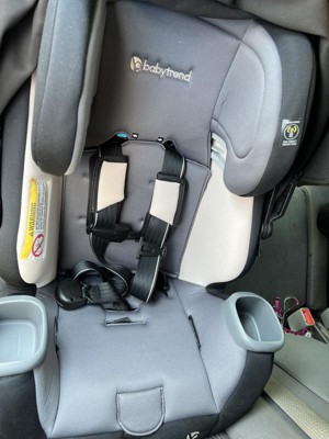 Cover Me™ 4-in-1 Convertible Car Seat – Baby Trend