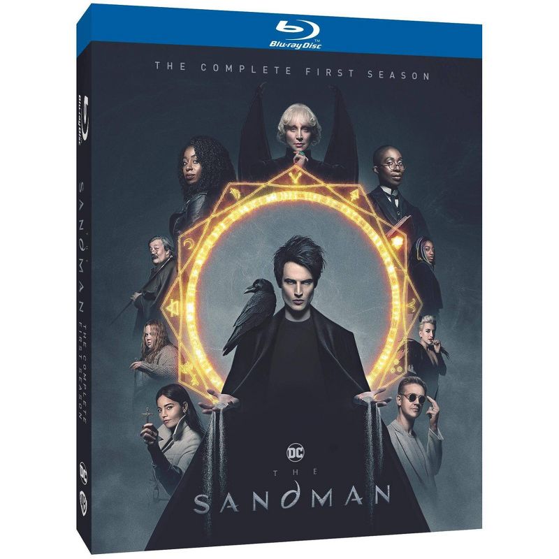 The Sandman: The Complete S1 (Blu-ray), 2 of 4
