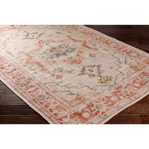Hauteloom Side Recycled Material Living Room, Bedroom Area Rug - Traditional - 1 of 4