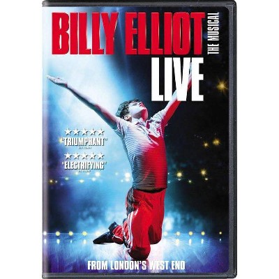 Billy Elliot: The Musical Live (DVD)