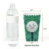 Big Dot of Happiness Par-Tee Time - Golf - Birthday or Retirement Party Favor Popcorn Treat Boxes - Set of 12 - 2 of 4