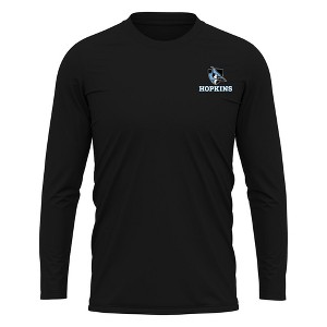 Men's JHU Adult Sport Long Sleeve Left Chest Logo - 1 of 4