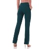 Rekucci Women's Secret Figure Bootcut Pant with Tummy Control - 3 of 4