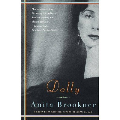 Dolly - (Vintage Contemporaries) by  Anita Brookner (Paperback)