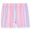 Sleep On It Girls 2-Piece Short-Sleeve Jersey Pajama Shorts Set with Matching Hair Scrunchie - 3 of 4