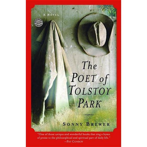 The Poet Of Tolstoy Park Reader S Circle By Sonny Brewer