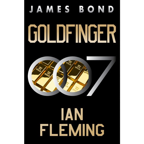 Goldfinger - (James Bond) by Ian Fleming (Paperback)