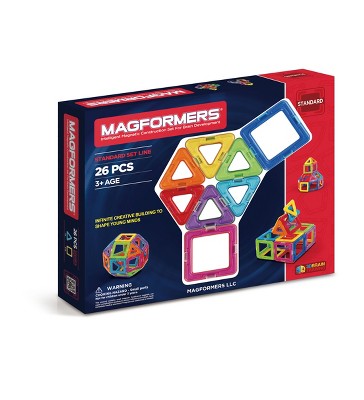 43 piece magformers