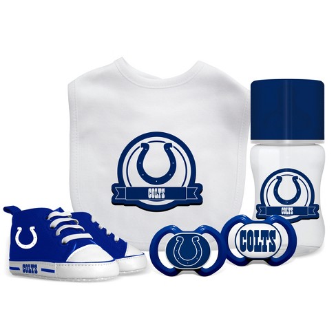 BabyFanatic Prewalkers - NFL Indianapolis Colts - Officially Licensed Baby  Shoes