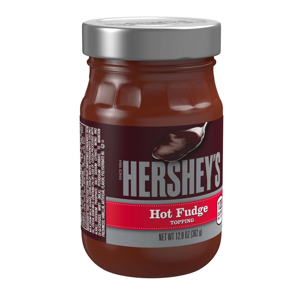 UPC 034000008360 product image for Hershey's Hot Fudge Topping - 12.8oz | upcitemdb.com