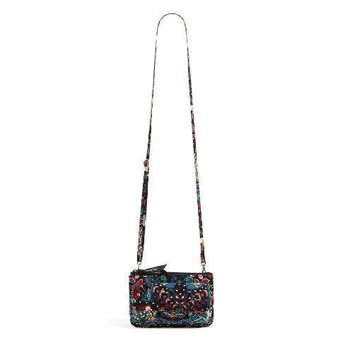 Vera bradley wallet crossbody new arrivals