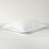 Heavyweight Linen Blend Comforter Sham - Casaluna™ - 3 of 4