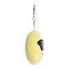 Aurora Mini Shades Clip-On SMILEYWORLD Vibrant Stuffed Animal Yellow 3. ...