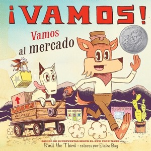 ¡Vamos! Vamos Al Mercado - (World of ¡vamos!) by  Raúl the Third (Paperback) - 1 of 1