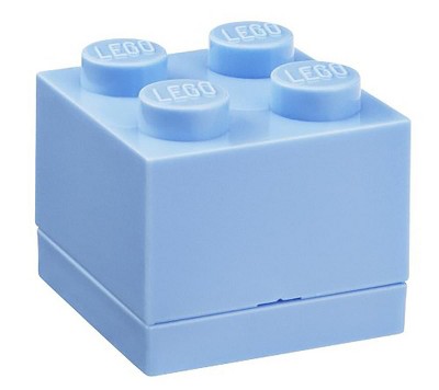 4-Stud Blue Mini Box 5006183 | Other | Buy online at the Official LEGO®  Shop US