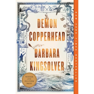 Demon Copperhead - By Barbara Kingsolver (paperback) : Target