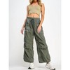 Women's Pia Parachute Pant - Miss Love - 4 of 4