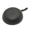Starfrit Carbon Steel Wok with Handle - 2 of 4