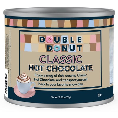 Crazy Cups Classic Hot Chocolate Mix