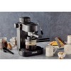 IMUSA 4 Cup Electric Espresso/Cappuccino Maker 800 Watts - Black - image 3 of 4
