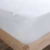 Allerease Perfect Protection Cool Touch Waterproof Machine Washable Fitted Mattress Protector - 4 of 4