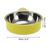 Unique Bargains Thickening Hanging Dogs Bowls 1 Pc - 2 of 4