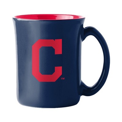 MLB Cleveland Indians 15oz Café Mug